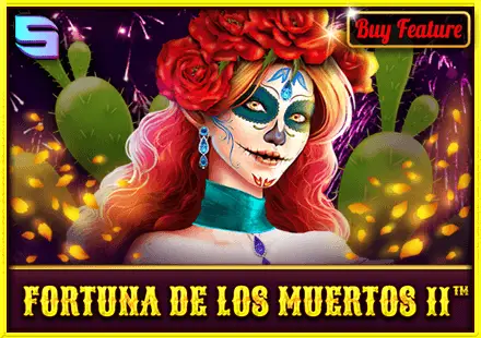 Fortuna De Los Muertos 2 Logo