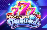 Immortal Ways Diamonds Logo