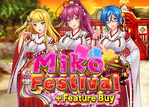 Miko Festival Feature Buy Logo