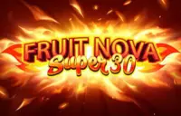 Fruit Super Nova 30 Logo