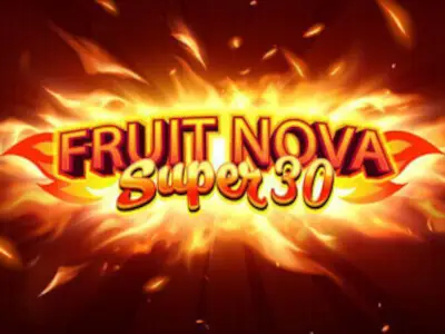 Fruit Super Nova 30 Logo