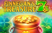 Finnegan's Treasure 7s Logo