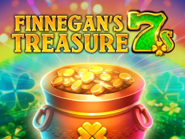 Finnegan's Treasure 7s Logo