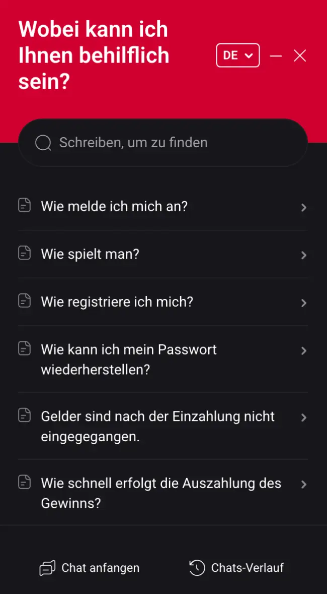 Yep! Sportwetten Test