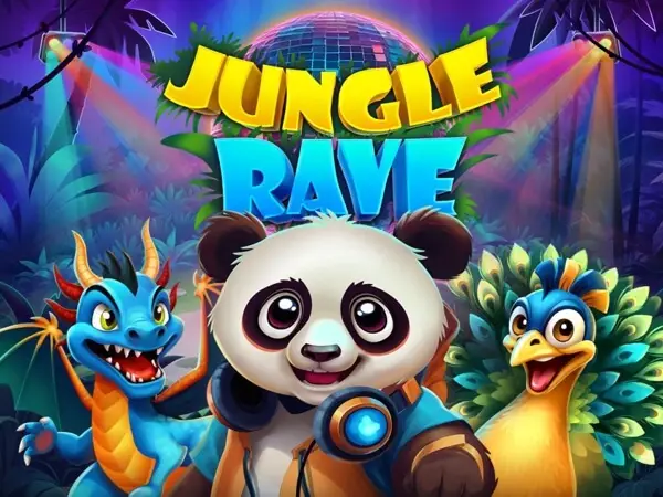 Jungle Rave Logo