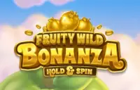 Fruity Wild Bonanza Logo