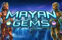 Mayan Gems Logo