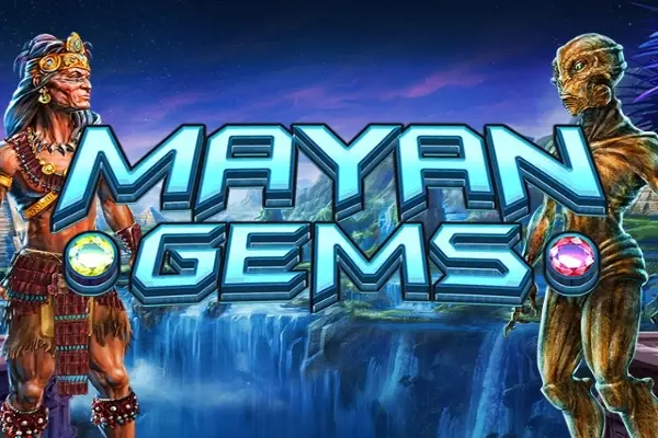 Mayan Gems Logo
