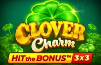 Clover Charm: Hit the Bonus Logo