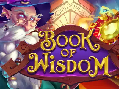Book Of Wisdom Logo