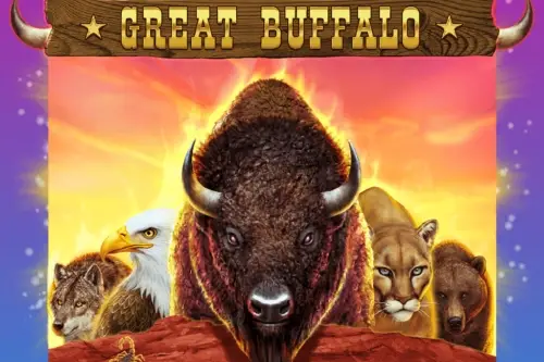Great Buffalo Logo
