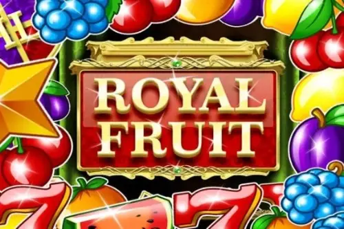 Royal Fruit Logo