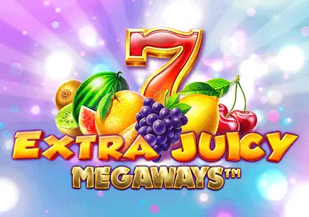 Extra Juicy Megaways Logo