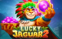 Lucky Jaguar 2 Logo