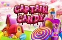 Captain Candy Logo