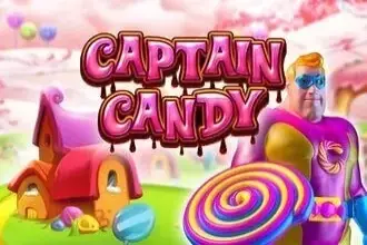 Captain Candy Logo