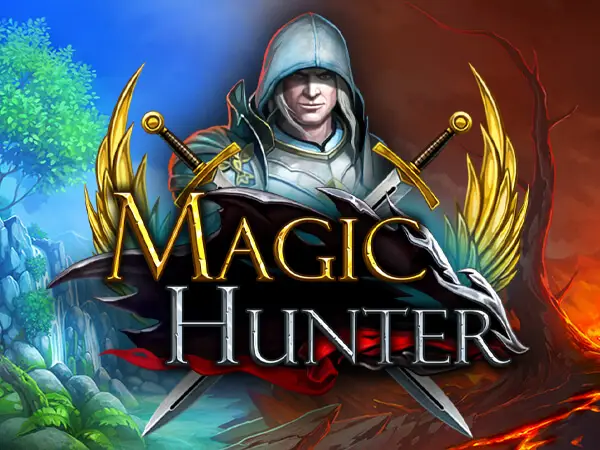 Magic Hunter Logo