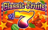 Classic Fruits 7 Logo