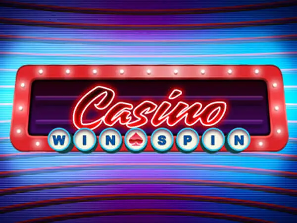 Casino Win Spin Logo