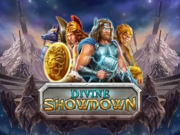 Divine Showdown Logo