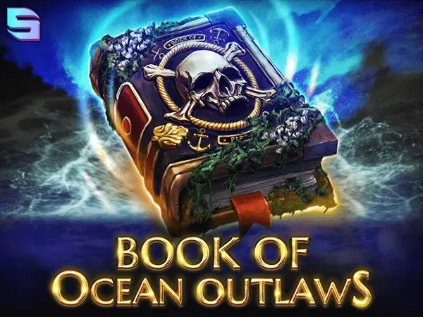 Book Of Ocean Outlaws Logo