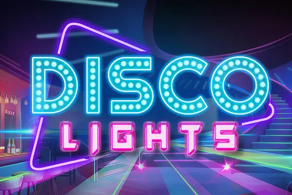 Disco Lights Logo