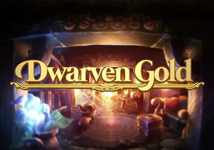 Dwarven Gold Logo