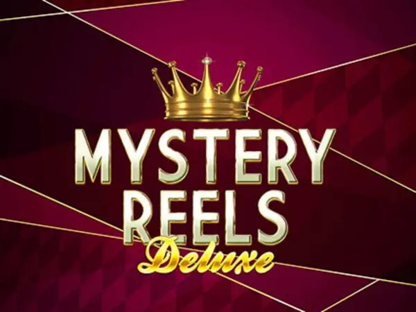 Mystery Reels Deluxe Logo