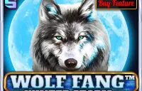 Wolf Fang Winter Storm Logo