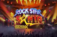 Rock Star Santa MultiMax Logo