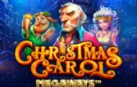 Christmas Carol Megaways Logo