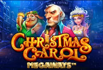 Christmas Carol Megaways Logo