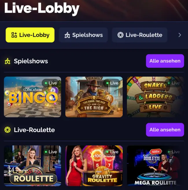 Goldbet Casino Test