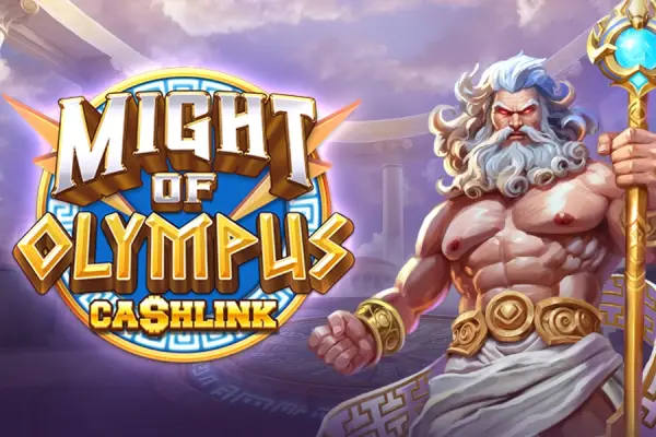 Might of Olympus Logo
