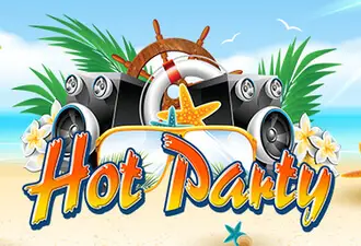 Hot Party Logo