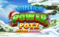 Santa's Power Potz Logo