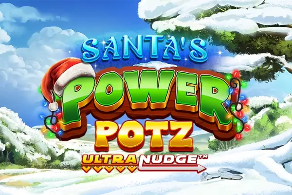 Santa's Power Potz Logo