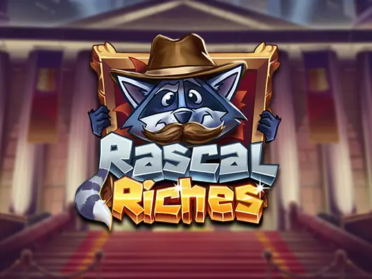 Rascal Riches Logo