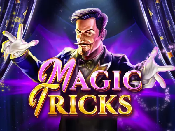 Magic Tricks Logo
