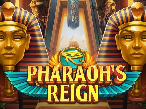 Pharaoh's Reign Logo