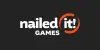Nailed It! Games Logo