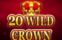 20 Wild Crown Logo