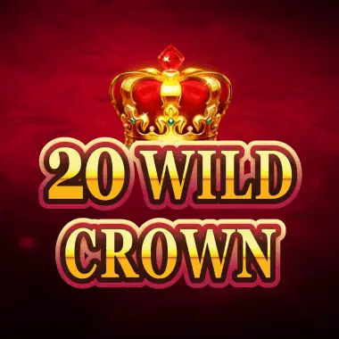 20 Wild Crown Logo