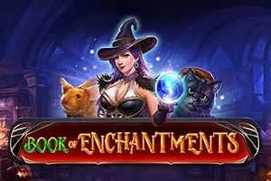 Book of Enchantments Logo