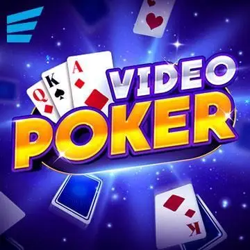 Video Poker Logo