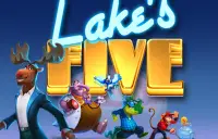 Lake's Five Logo