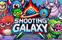 Shooting Galaxy Logo