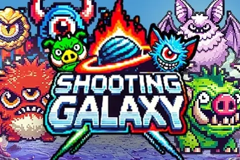 Shooting Galaxy Logo
