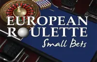 European Roulette Small Bets Logo