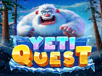 Yeti Quest Logo